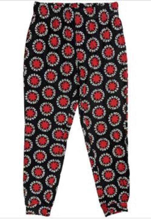 Pants - Lounge Pants - Red Hot Chili Pepper-hotRAGS.com