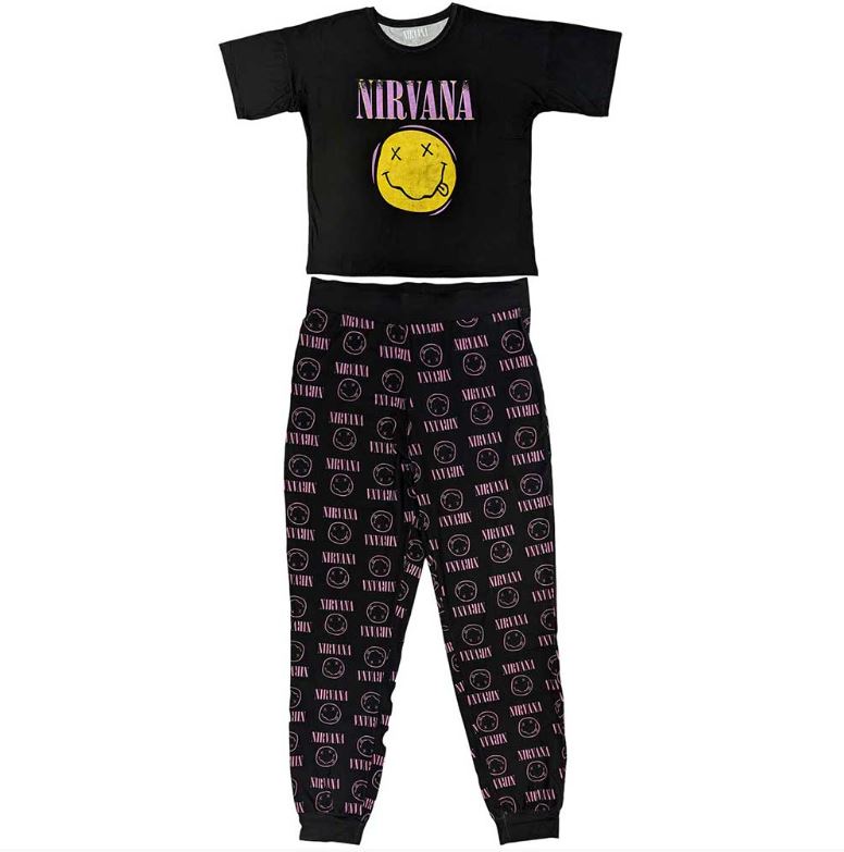 Jr Crop Top - Nirvana-hotRAGS.com