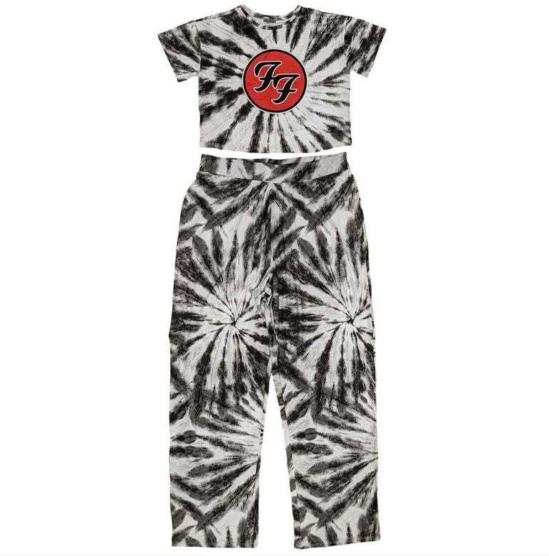 Pants - Lounge Pants Foo Fighters-hotRAGS.com