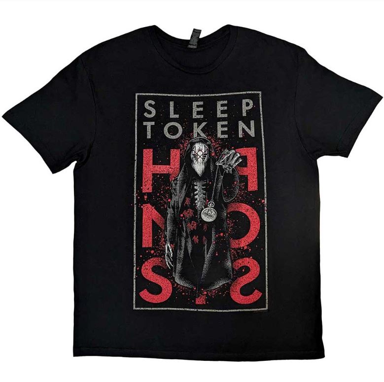 T Shirt - Sleep Token Hypnosis-hotRAGS.com