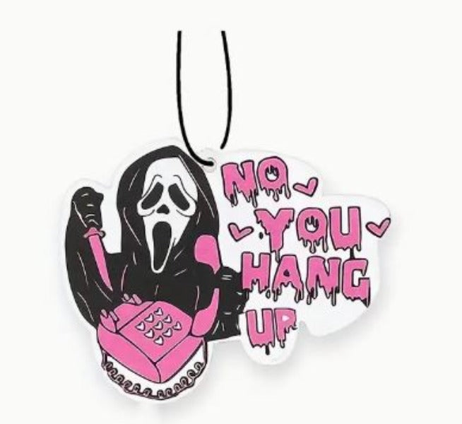 Air Freshener - No You Hang Up-hotRAGS.com