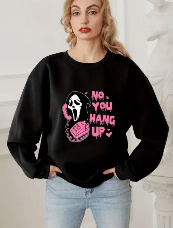 Sweatshirt - No You Hang Up-hotRAGS.com