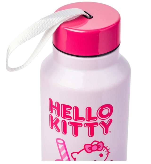 Water Bottle - Hello Kitty Kawaii - 27 oz.-hotRAGS.com
