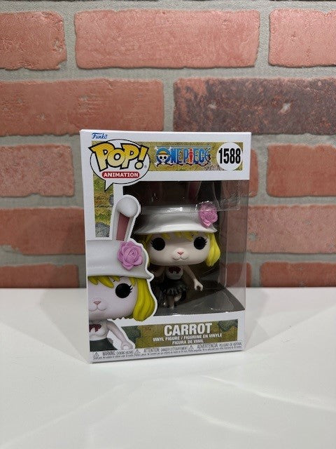 Funko Pop! Animation: One Piece - Carrot-hotRAGS.com