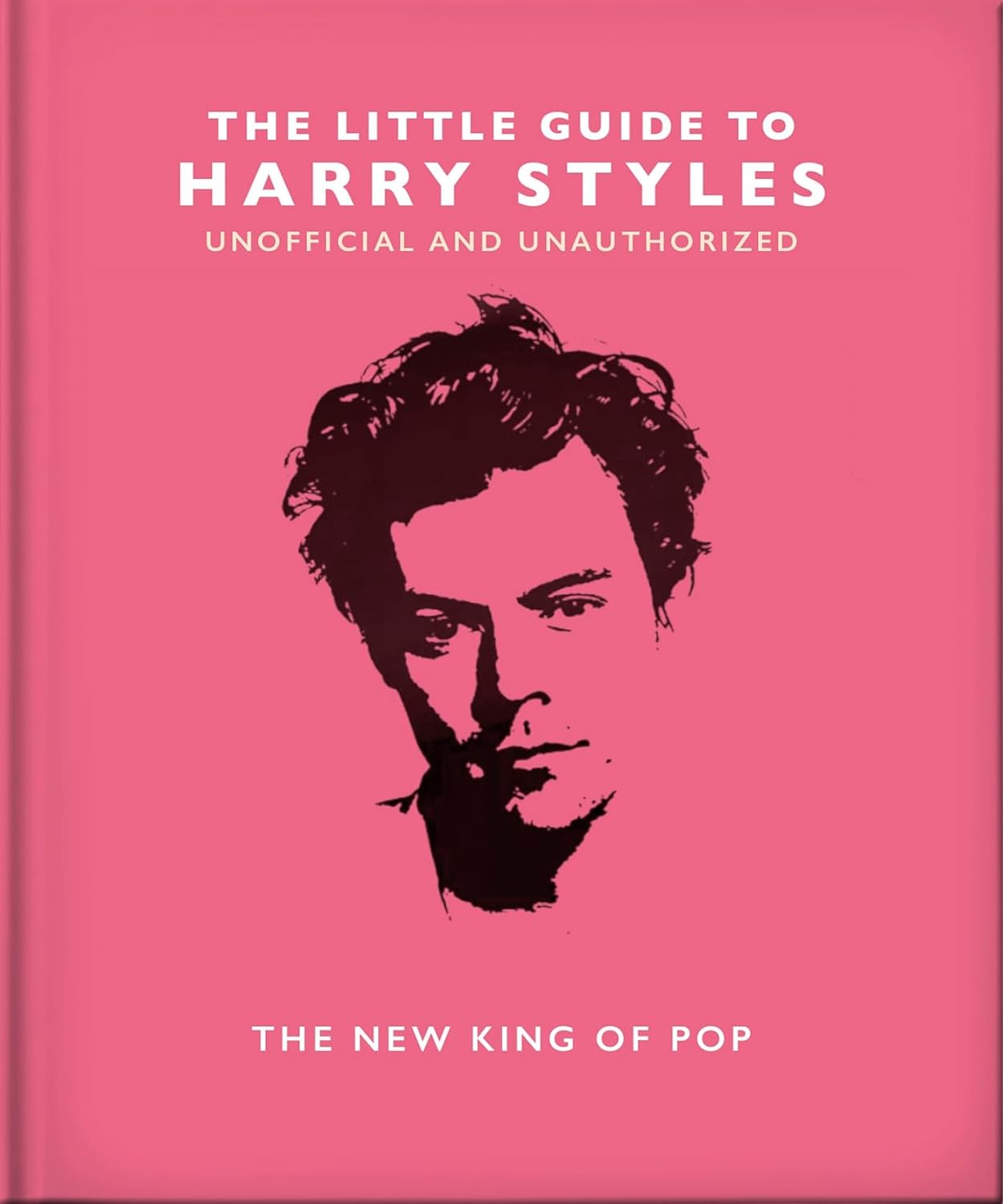 Book - The Little Guide to Harry Styles: The New King of Pop