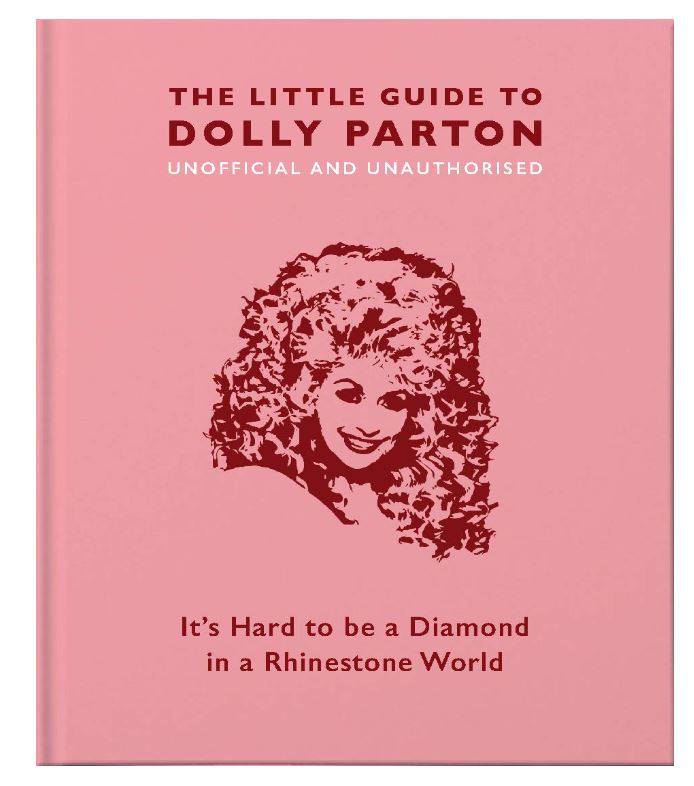 Book -The Little Guide To Dolly Parton