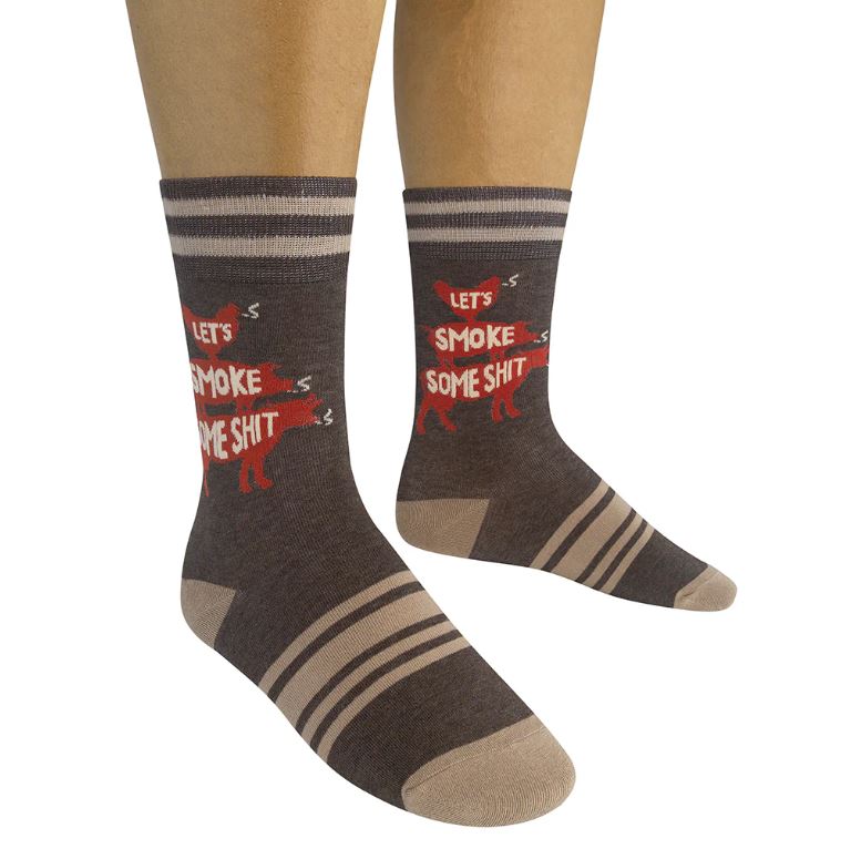 Socks - Let's Smoke Some Shit-hotRAGS.com