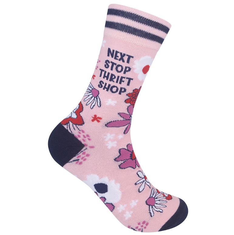Socks - Next Stop Thrift Shop-hotRAGS.com
