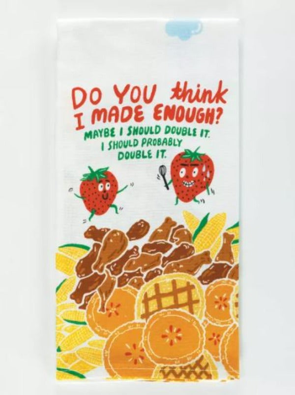 Kitchen Towel - I Should Double It-hotRAGS.com