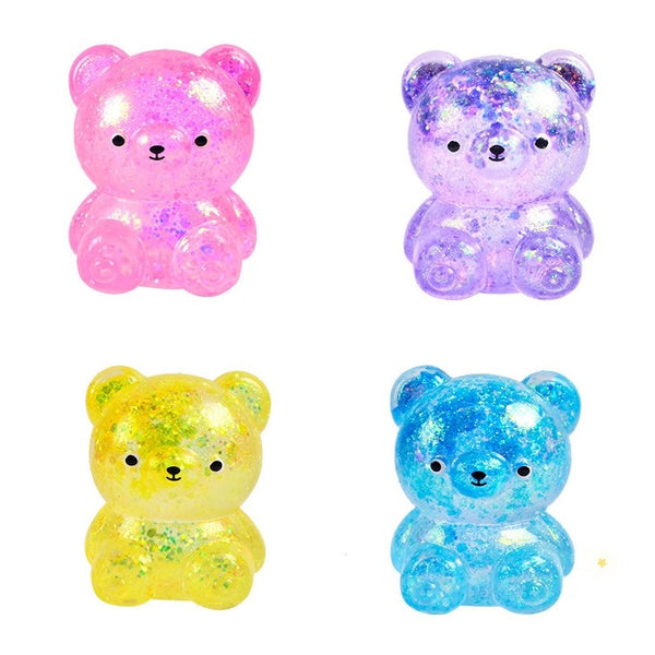 Cheeky POLAR BEAR　50体限定 Cute Polar Bear Stuffed Animal - Perfect Gift for All Ages