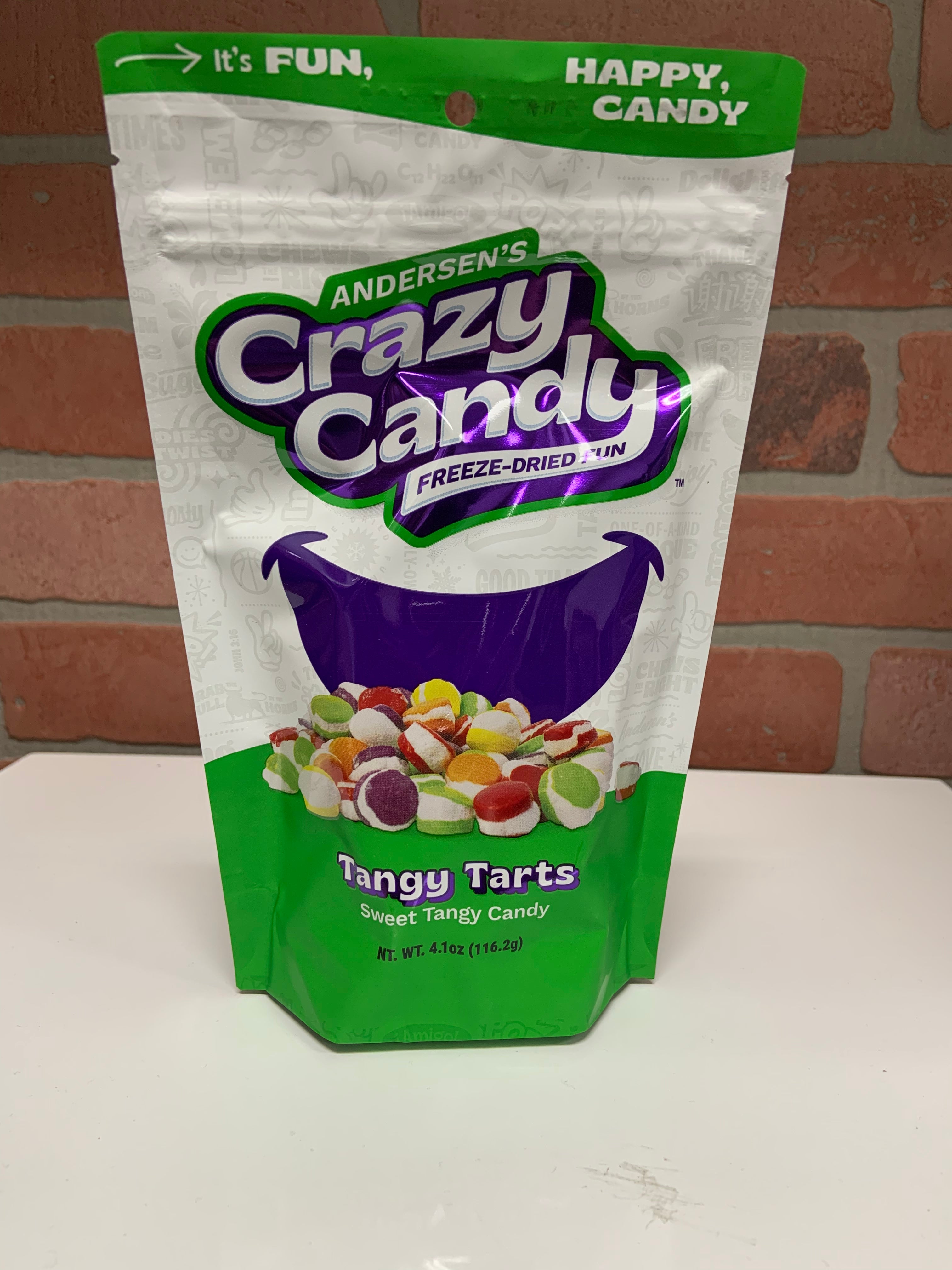 CANDY - FREEZE DRIED - Tangy TARTS-hotRAGS.com