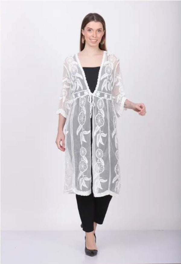 Kimono - Dreamcatcher - White-hotRAGS.com