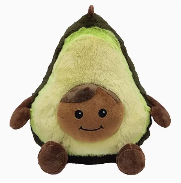 Warmies - Plush Avocado-hotRAGS.com