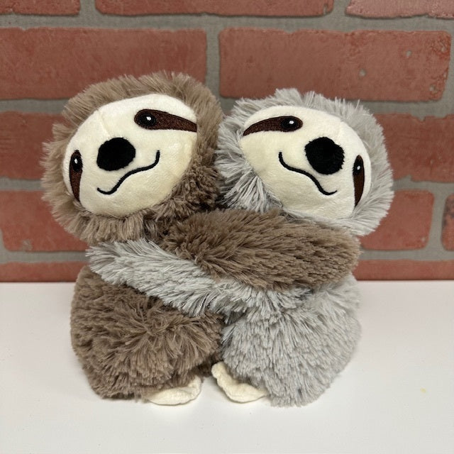 Warmies - Plush Sloth Hugs-hotRAGS.com