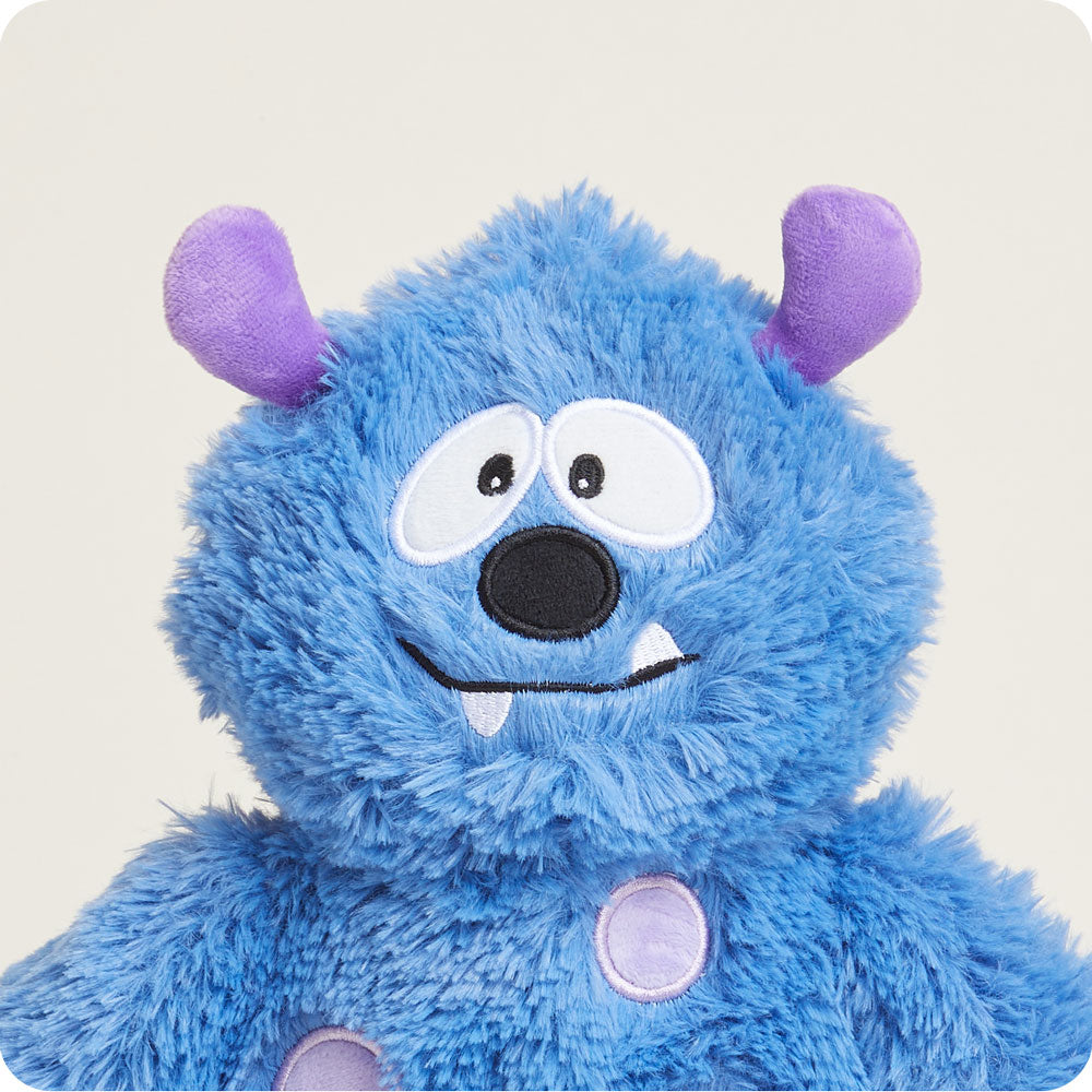 Warmie - Plush Monster - Blue-hotRAGS.com