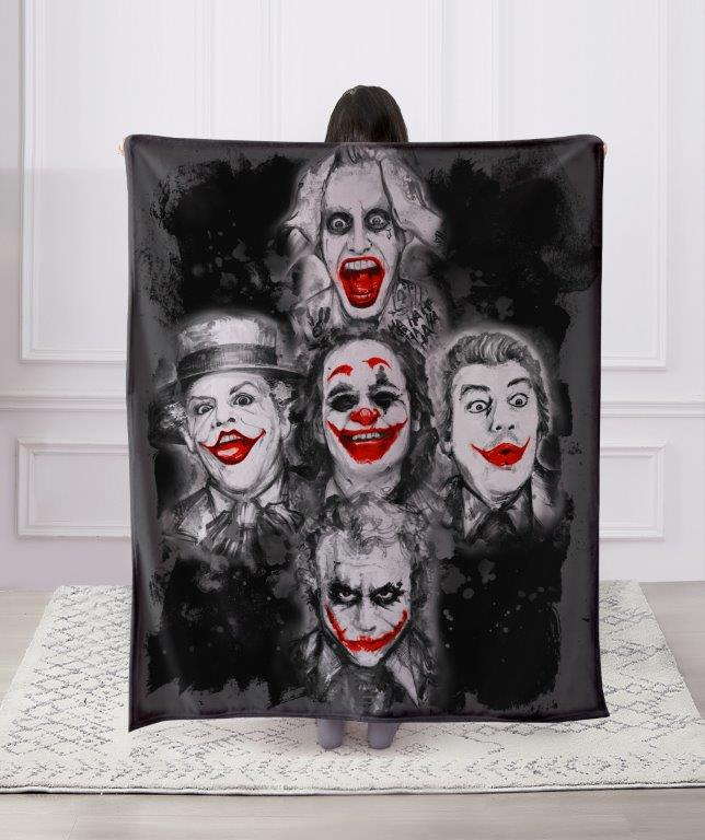 Blanket - Bunch Of Jokers-hotRAGS.com