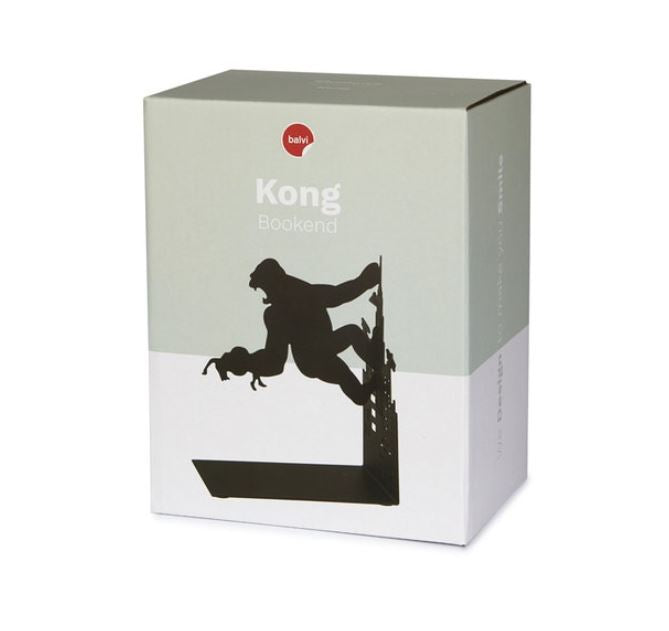 Bookend - Kong-hotRAGS.com