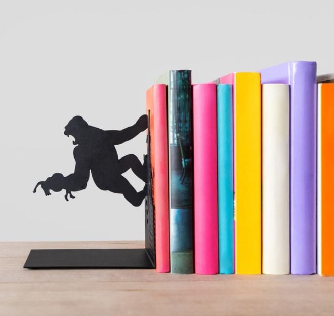 Bookend - Kong-hotRAGS.com