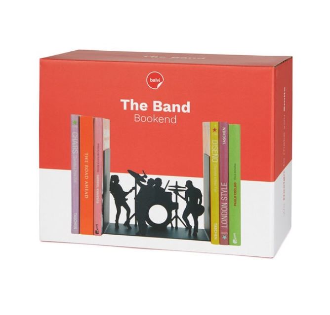 Bookend - The Band