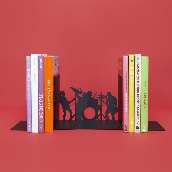 Bookend - The Band-hotRAGS.com