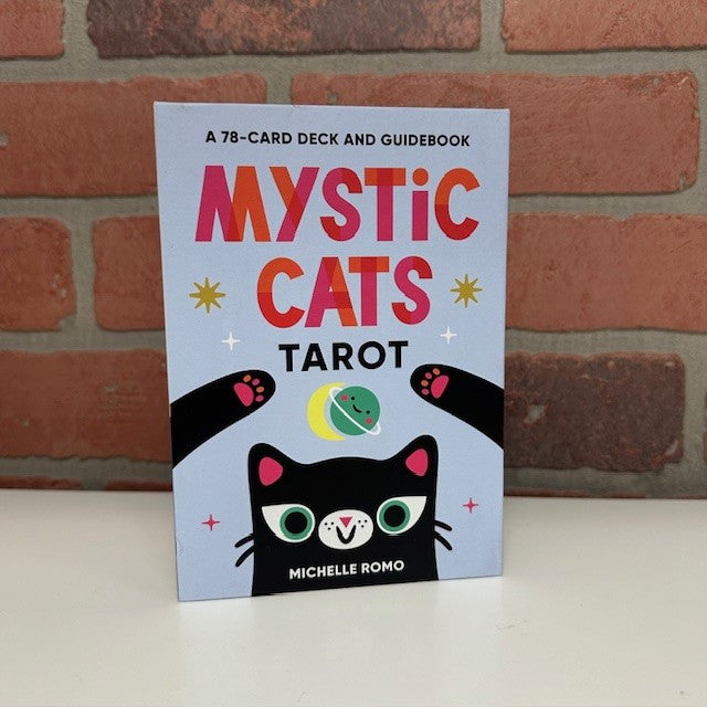 Tarot Cards - Mystic Cats-hotRAGS.com