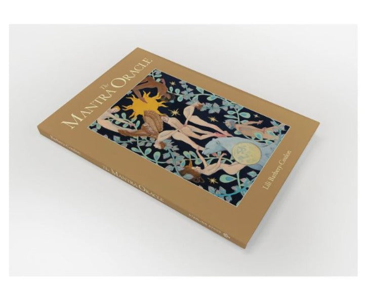 Tarot Cards - The Mantra Oracle: An Essential Deck For Self-discovery-hotRAGS.com