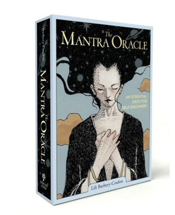 Tarot Cards - The Mantra Oracle: An Essential Deck for Self-Discovery-hotRAGS.com