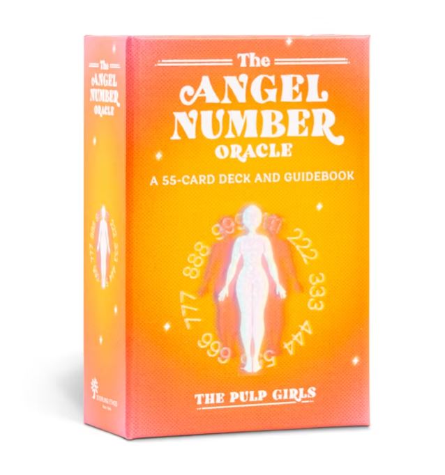 Cards - The Angel Number Oracle-hotRAGS.com