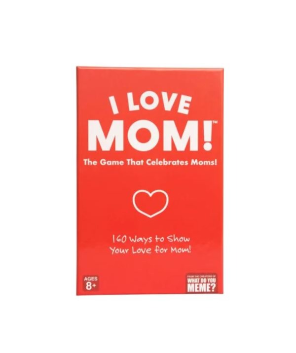 Game - I Love Mom