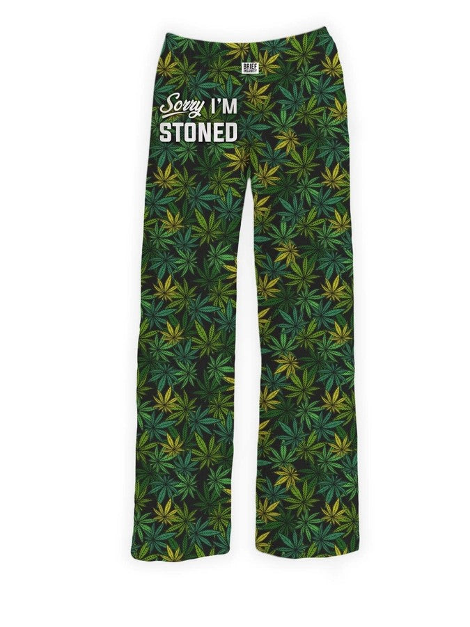 Pants - Sorry I'm Stoned-hotRAGS.com