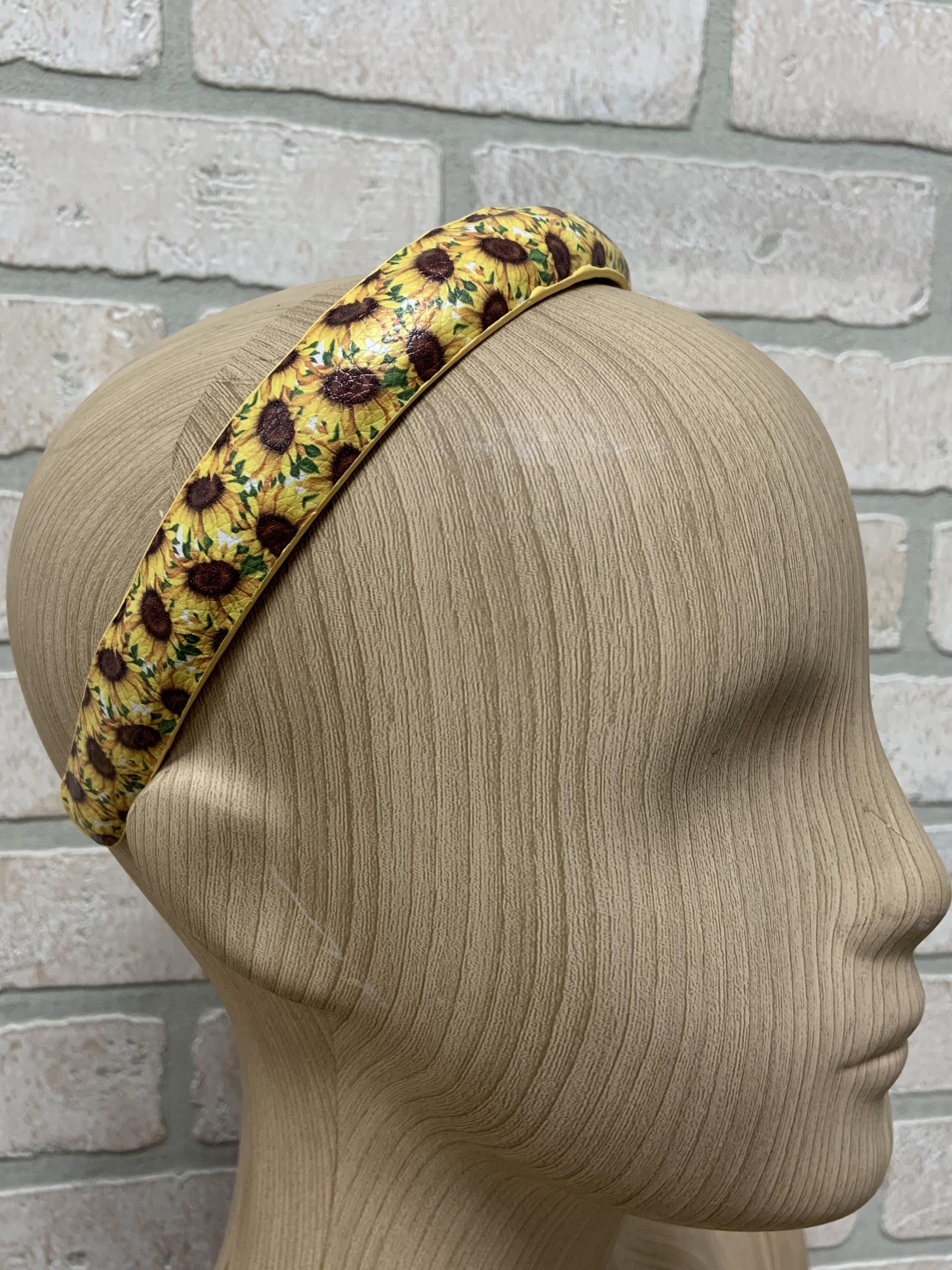 Headband - Sunflower Yellow-hotRAGS.com