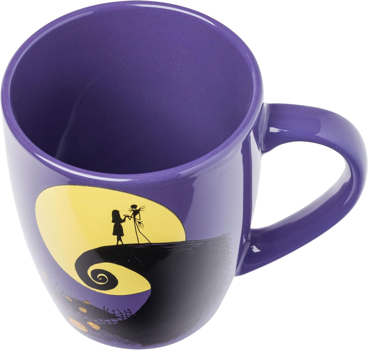 Mug - The Nightmare Before Christmas - 25oz-hotRAGS.com