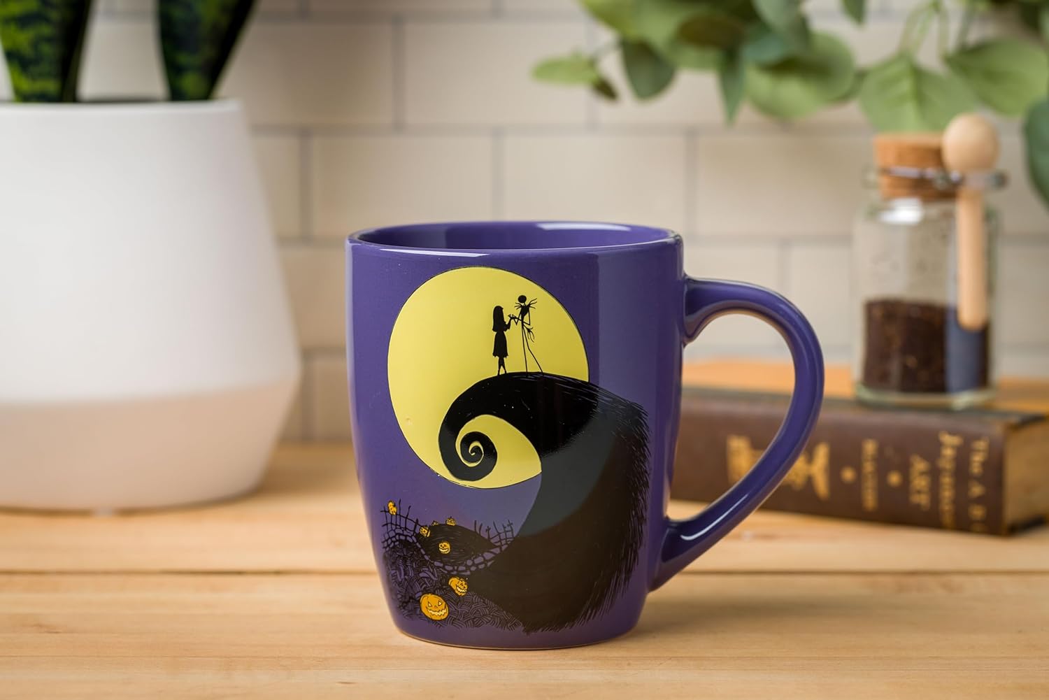 Mug - The Nightmare Before Christmas - 25oz-hotRAGS.com