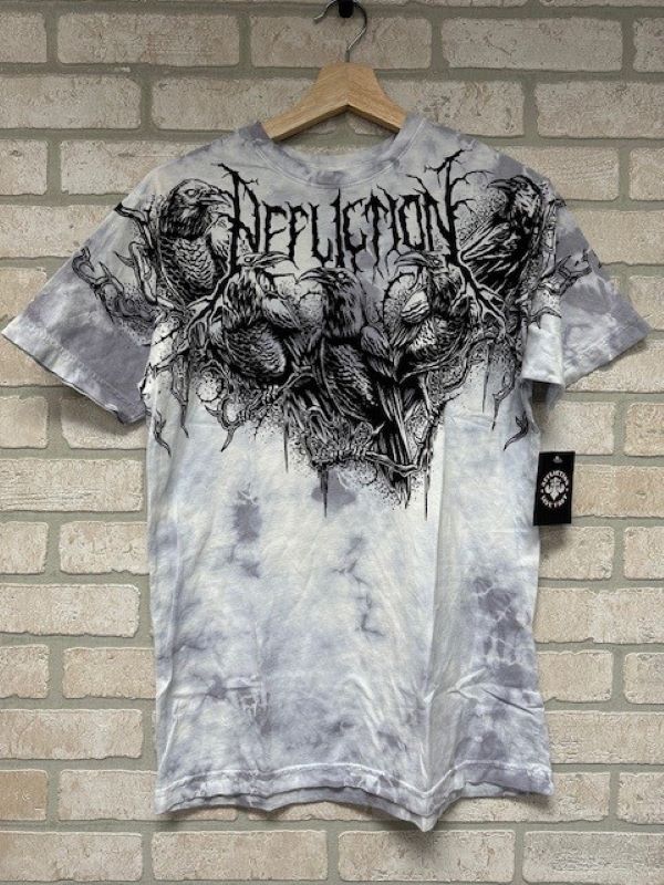 T Shirt - Affliction Mystery