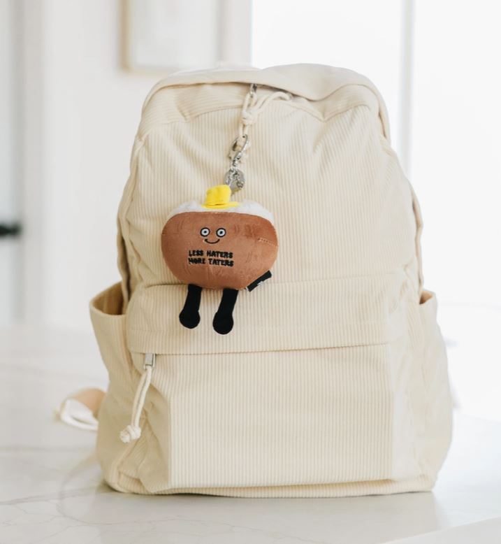 Keychain - Potato Haters-hotRAGS.com