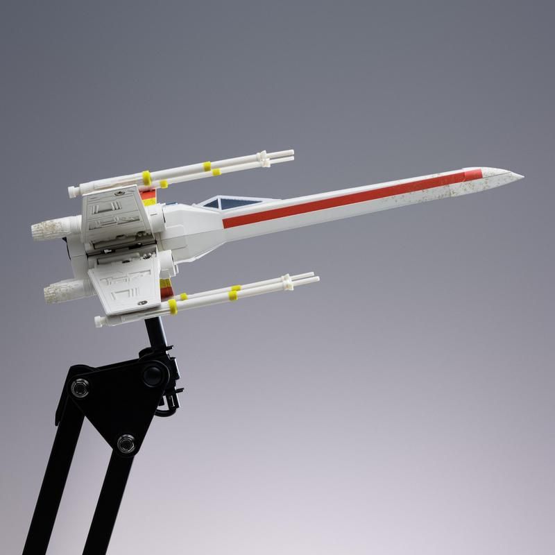 Light - X Wing Posable Desk Light-hotRAGS.com