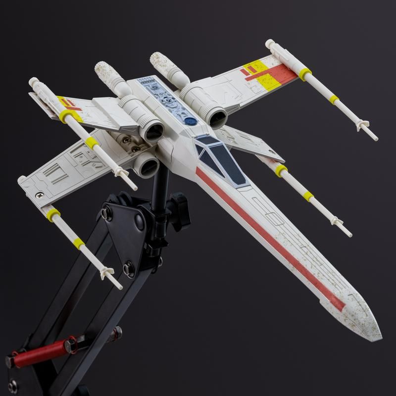 Light - X Wing Posable Desk Light-hotRAGS.com