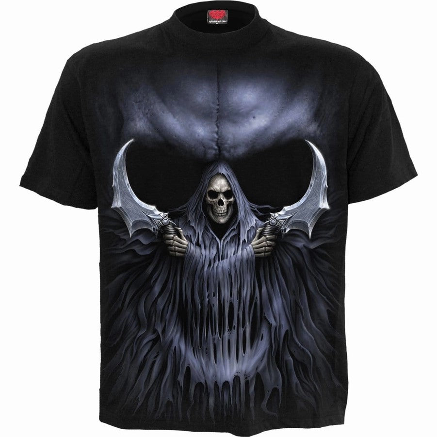 T Shirt - Double Death-hotRAGS.com