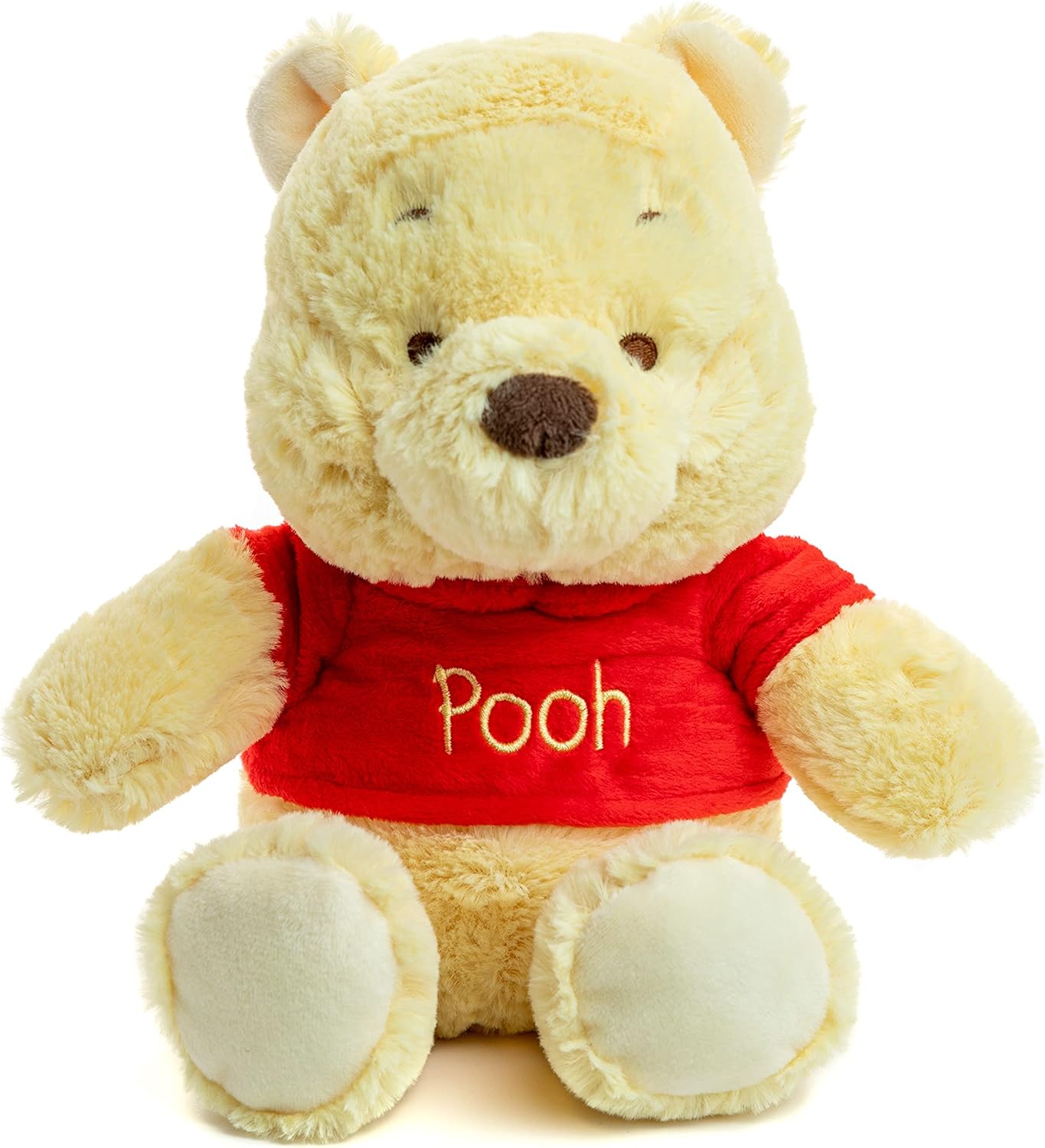 Plush - Winnie The Pooh - 11In-hotRAGS.com