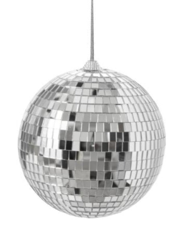 Ornament - Disco Ball - 5.5in-hotRAGS.com