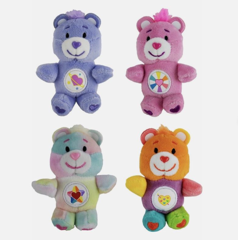 Toy World's Smallest Toy - Care Bears Series 4