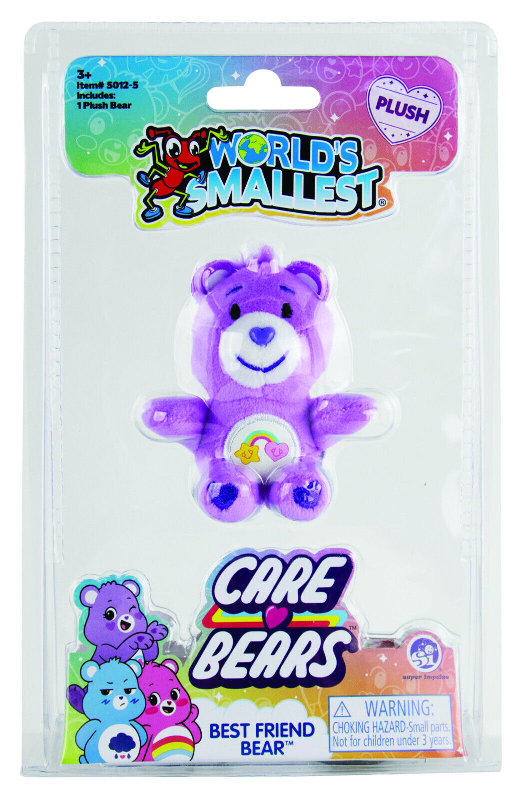 Toy - Worlds's Smallest Toy - Care Bears Series 5-hotRAGS.com