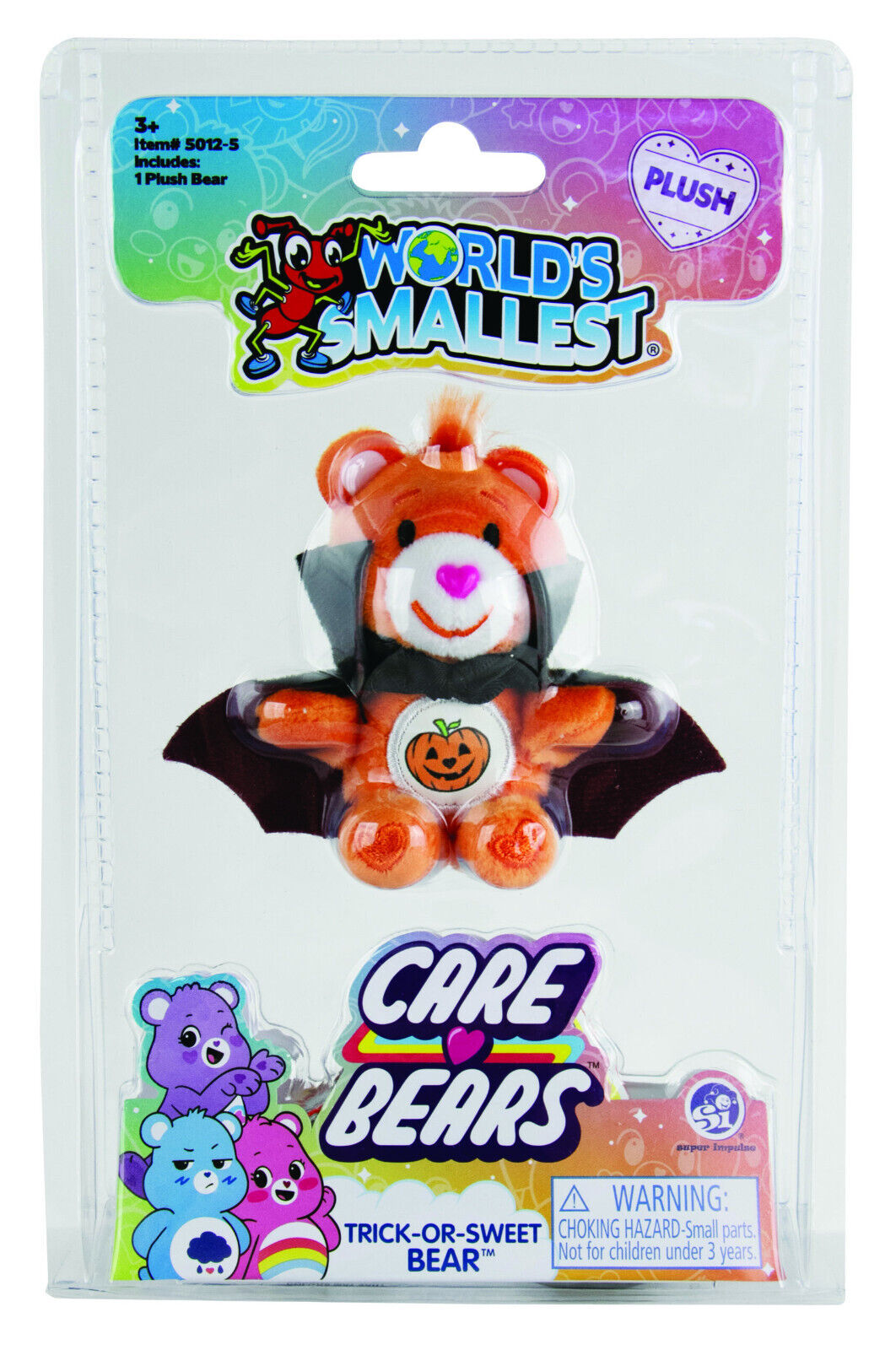 Toy - Worlds's Smallest Toy - Care Bears Series 5-hotRAGS.com
