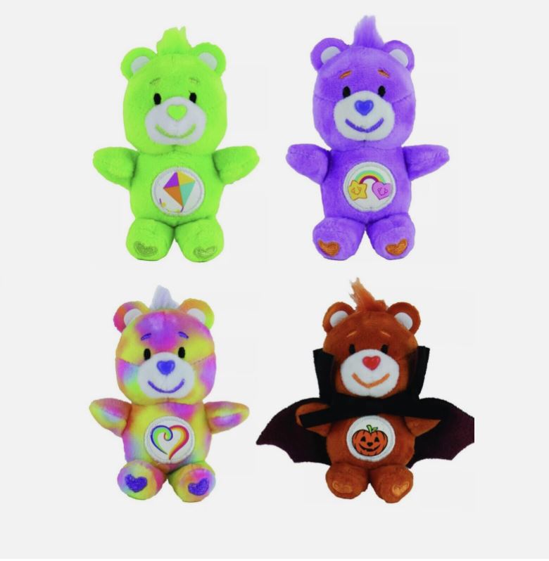 Toy - Worlds's Smallest Toy - Care Bears Series 5