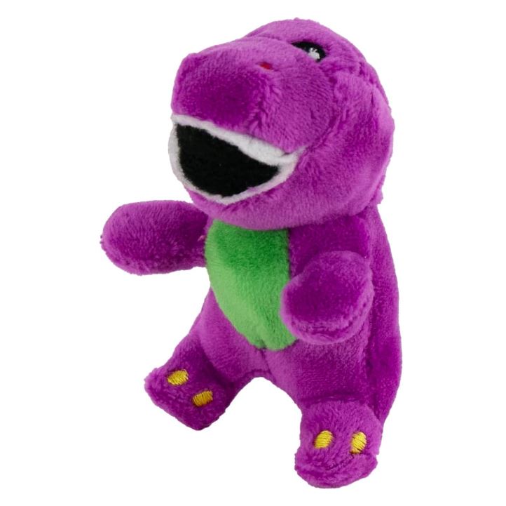 Toy - World's Smallest Toy - Barney Dinosaur-hotRAGS.com