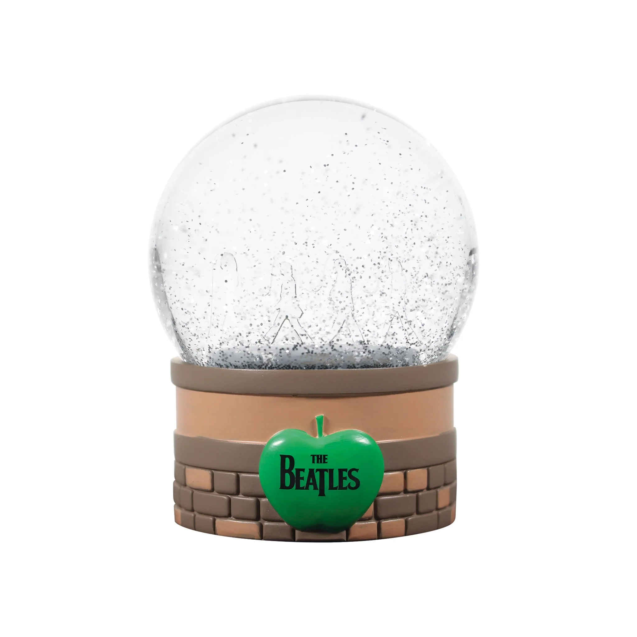 Snow Globe - The Beatles Abbey Road-hotRAGS.com