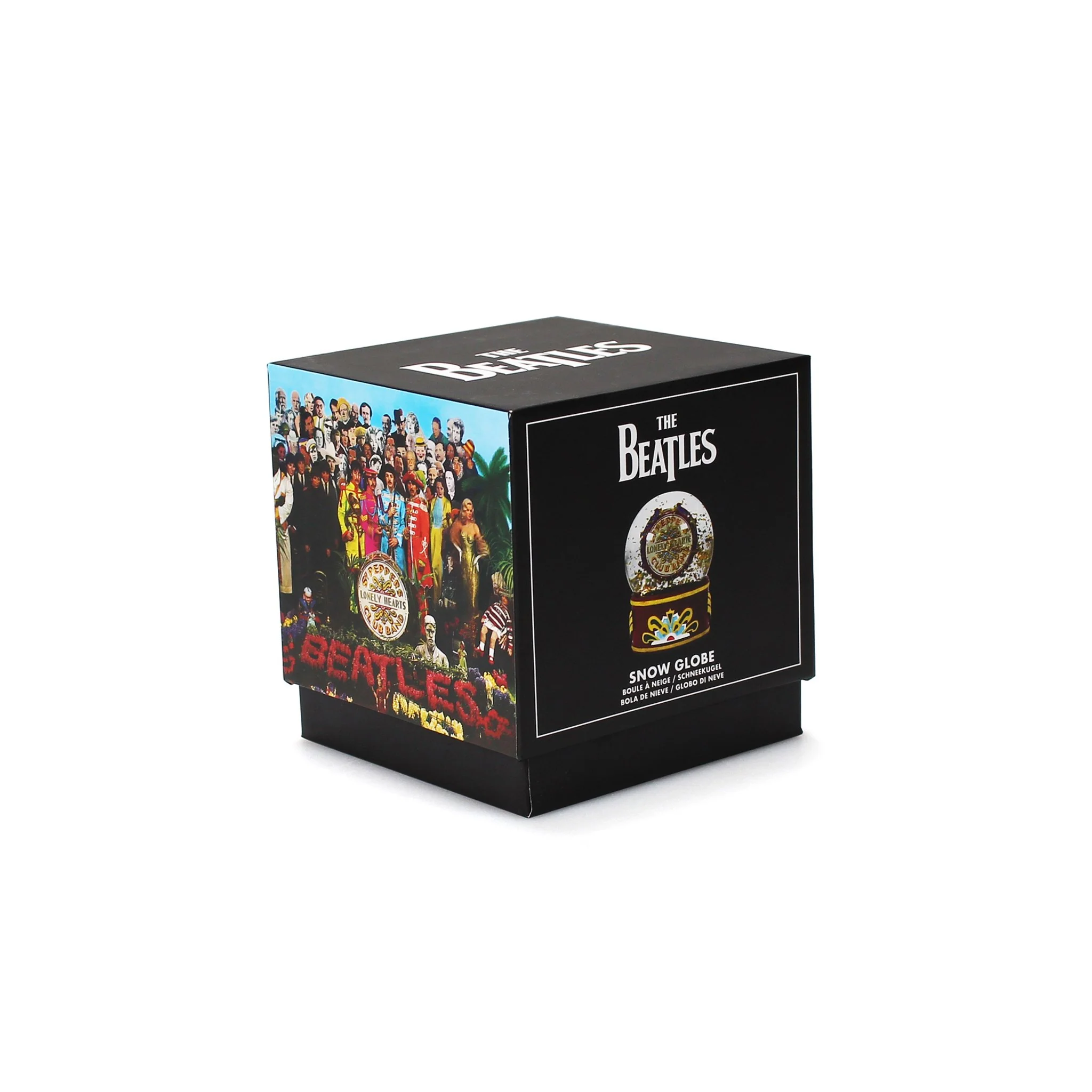 Snow Globe - The Beatles Sgt. Pepper-hotRAGS.com