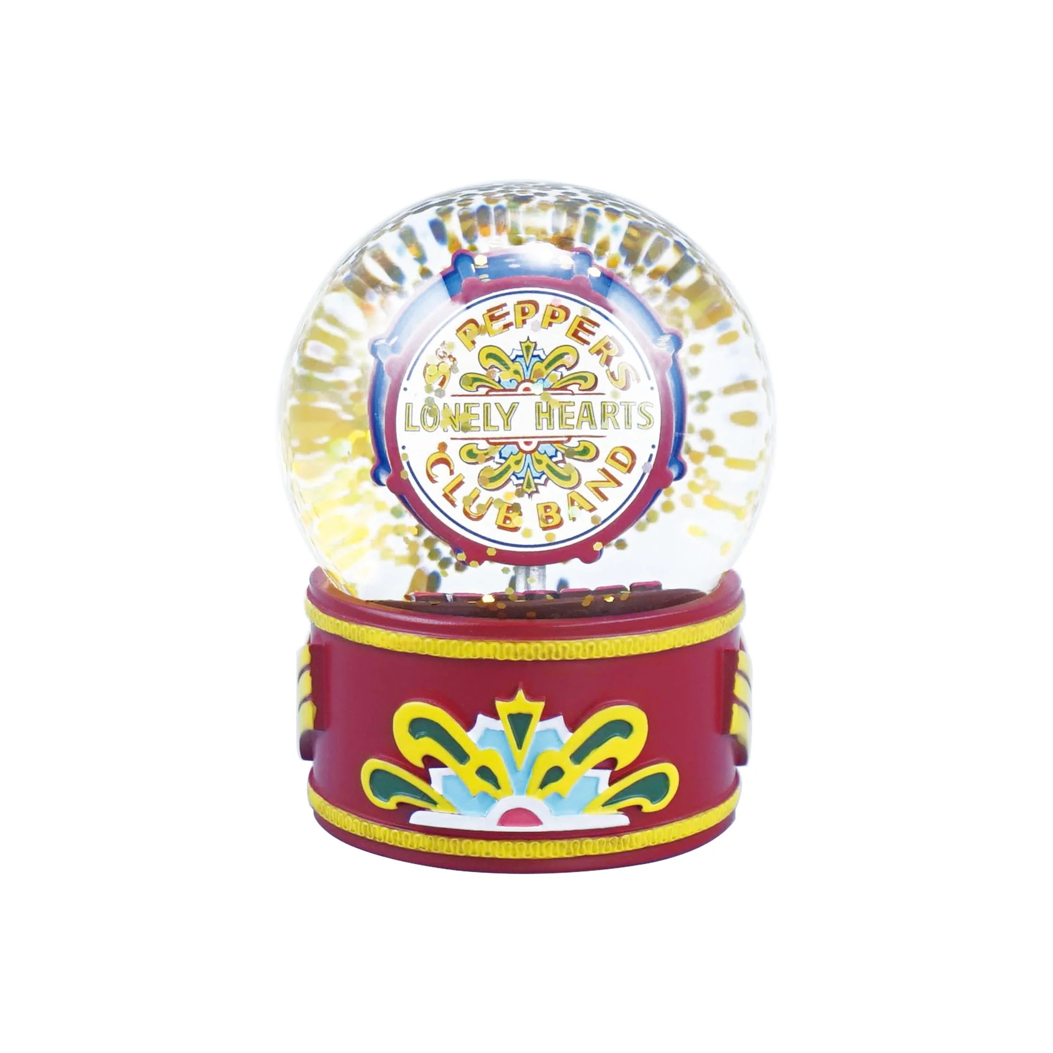 Snow Globe - The Beatles Sgt. Pepper-hotRAGS.com