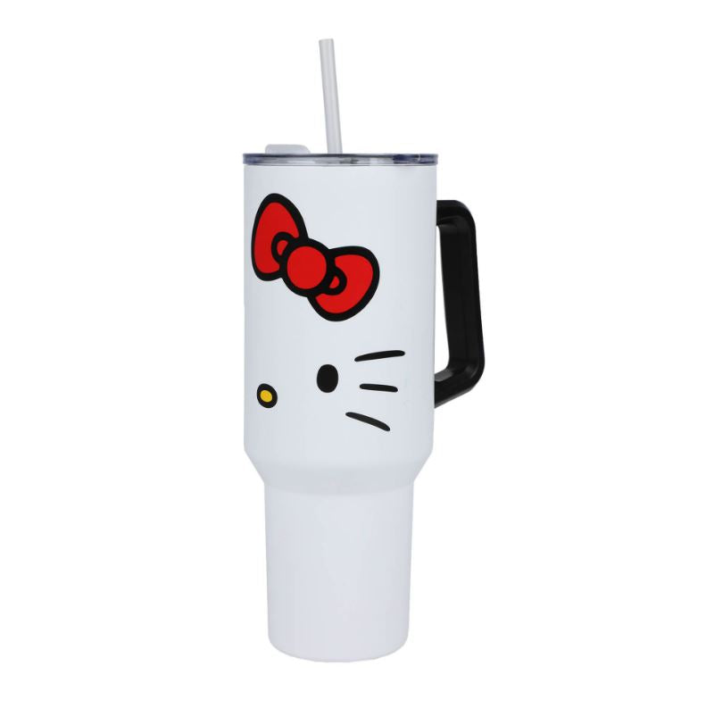 Tumbler - Stainless Steel Hello Kitty - 40oz-hotRAGS.com
