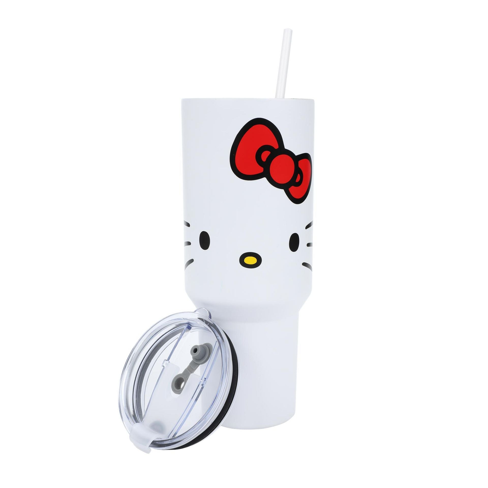 Tumbler - Stainless Steel Hello Kitty - 40oz-hotRAGS.com